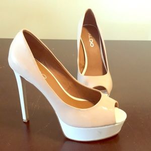 Aldo Platform Heels